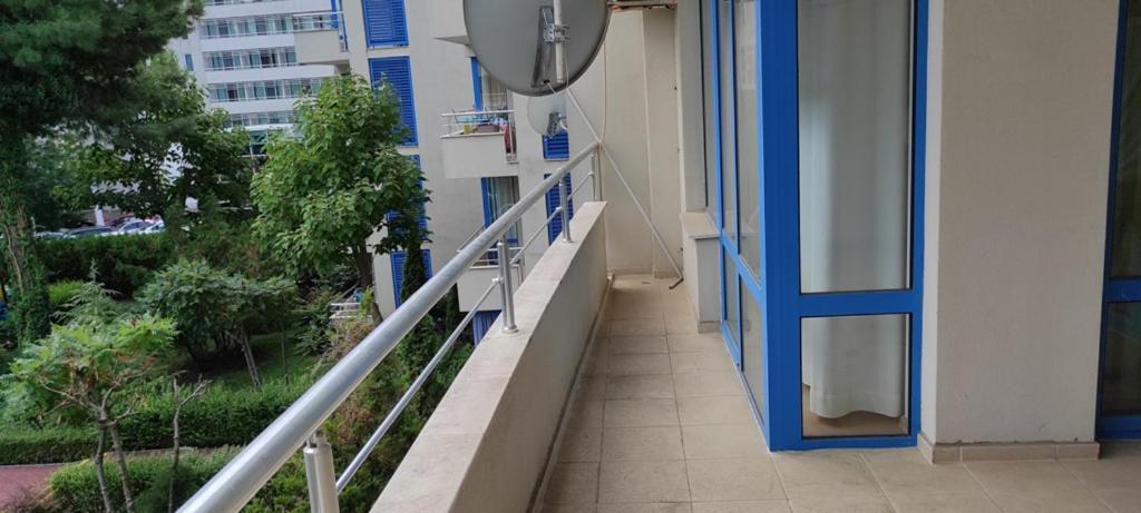 Excelsior Holiday Apartments 91 Sunny Beach Bulgarien Sonnenstrand Dış mekan fotoğraf