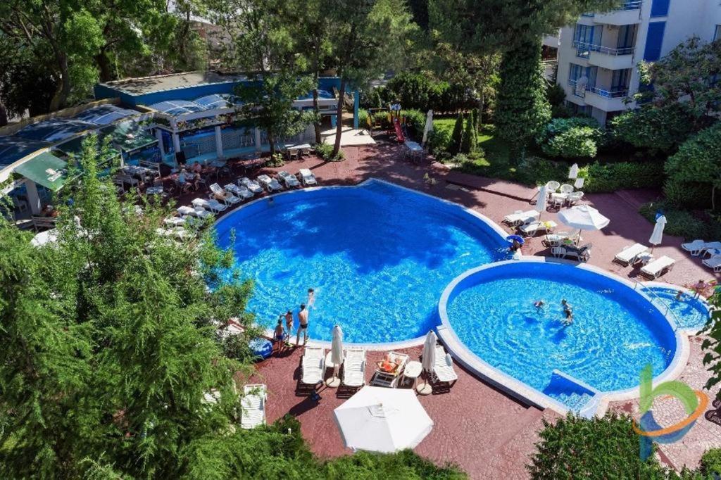 Excelsior Holiday Apartments 91 Sunny Beach Bulgarien Sonnenstrand Dış mekan fotoğraf