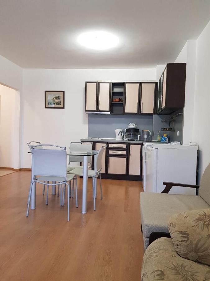 Excelsior Holiday Apartments 91 Sunny Beach Bulgarien Sonnenstrand Dış mekan fotoğraf