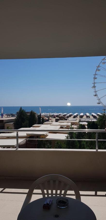 Excelsior Holiday Apartments 91 Sunny Beach Bulgarien Sonnenstrand Dış mekan fotoğraf