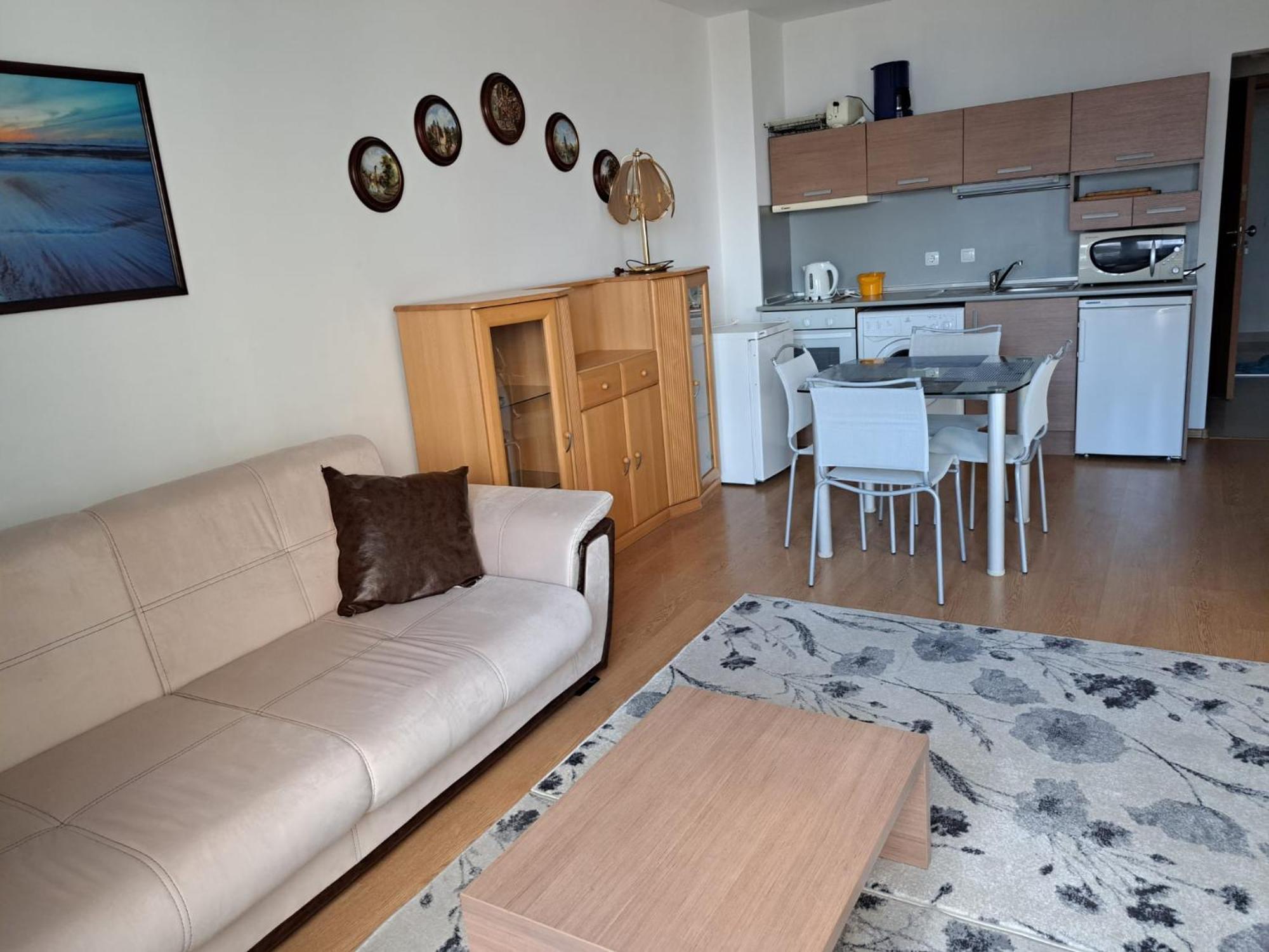 Excelsior Holiday Apartments 91 Sunny Beach Bulgarien Sonnenstrand Dış mekan fotoğraf
