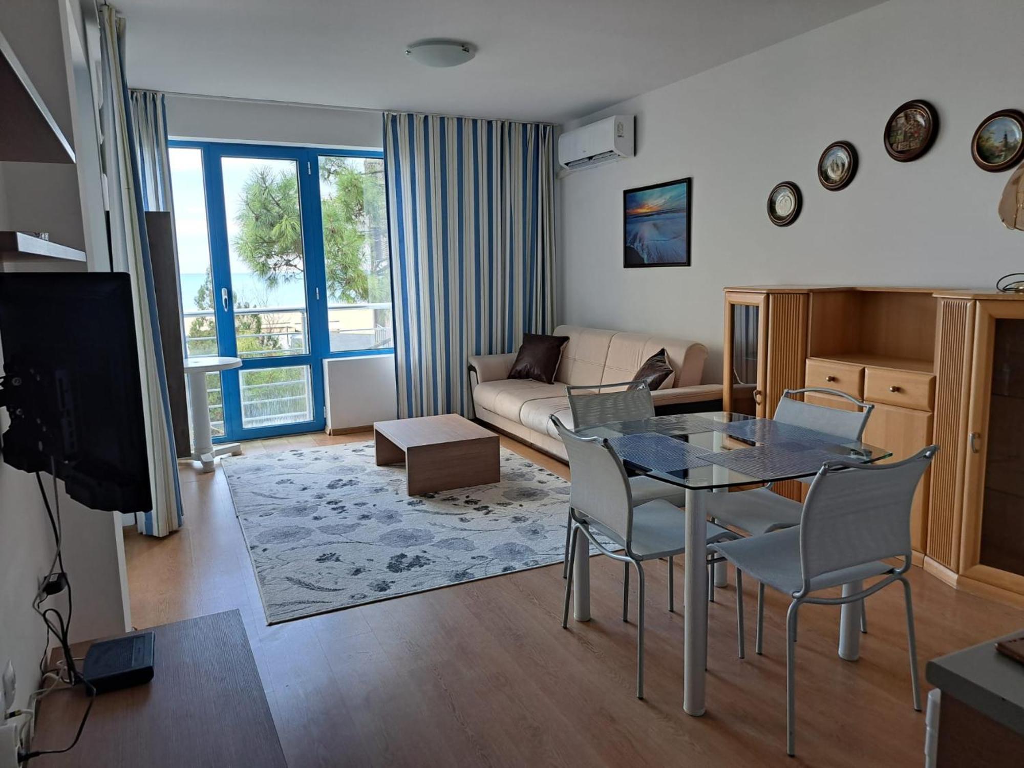 Excelsior Holiday Apartments 91 Sunny Beach Bulgarien Sonnenstrand Dış mekan fotoğraf