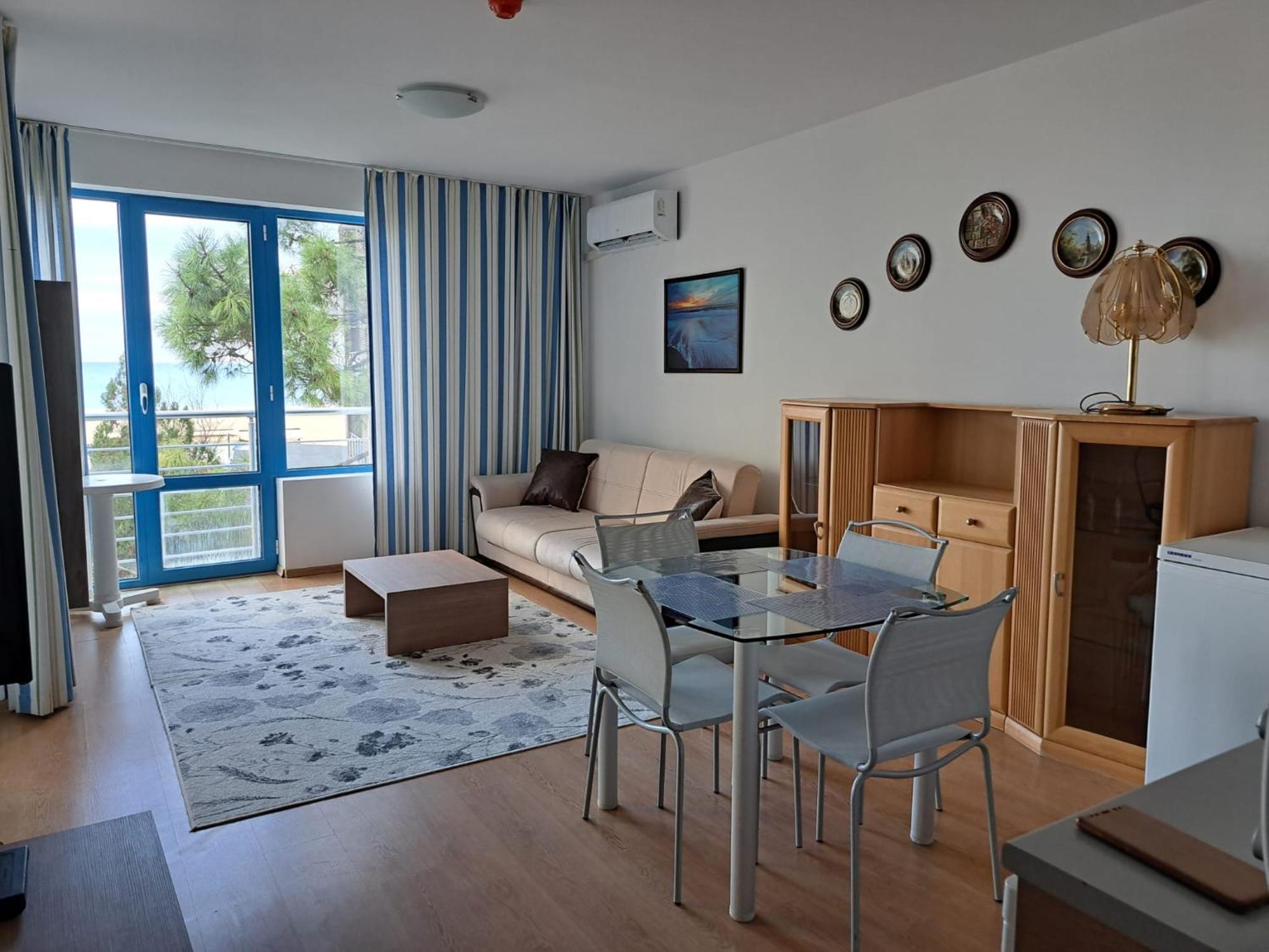 Excelsior Holiday Apartments 91 Sunny Beach Bulgarien Sonnenstrand Dış mekan fotoğraf